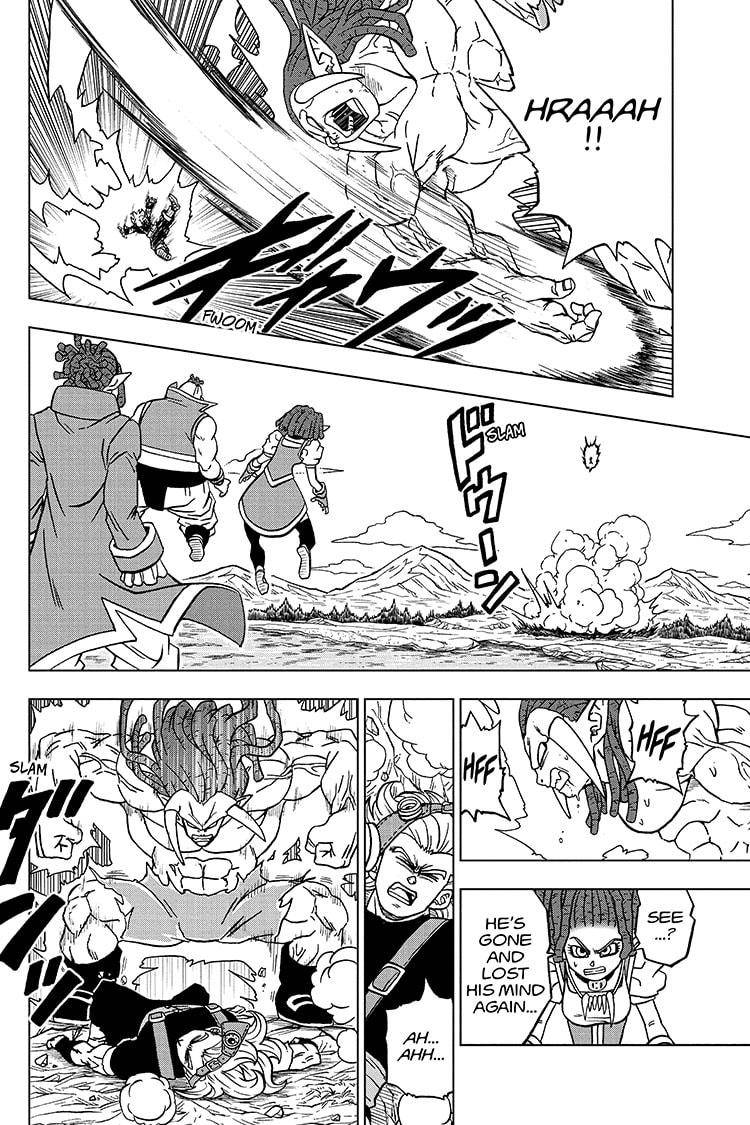 Dragon Ball Super chapter 80 page 32