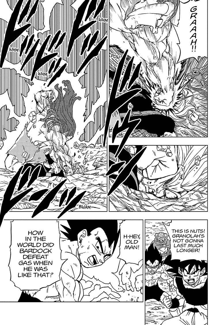 Dragon Ball Super chapter 80 page 33