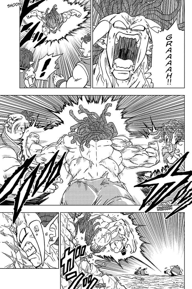Dragon Ball Super chapter 80 page 35