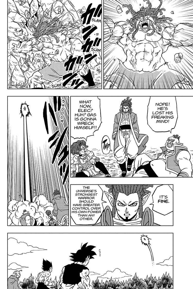 Dragon Ball Super chapter 80 page 36