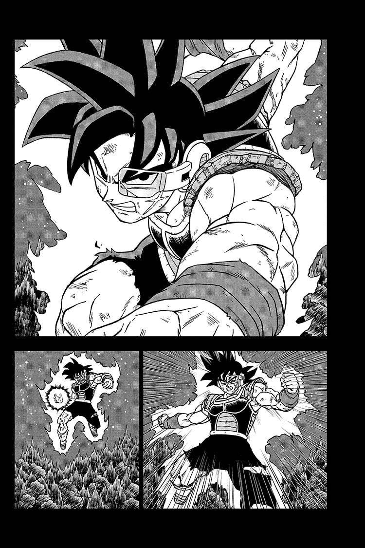 Dragon Ball Super chapter 80 page 40