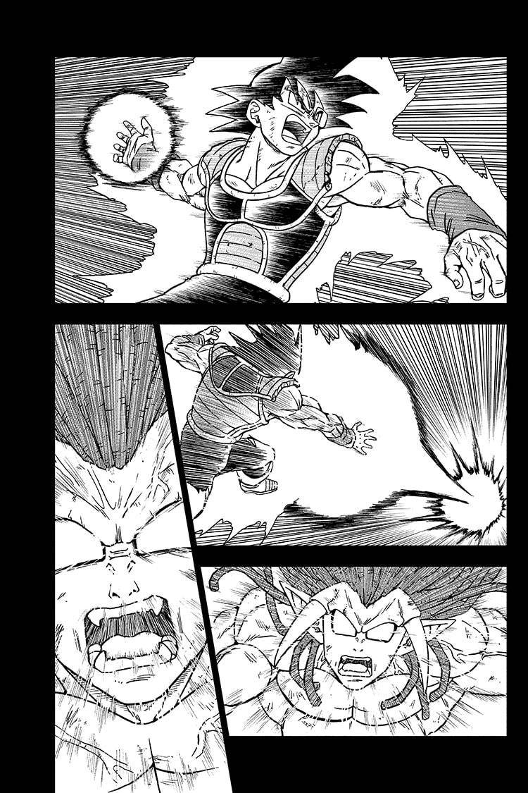 Dragon Ball Super chapter 80 page 41
