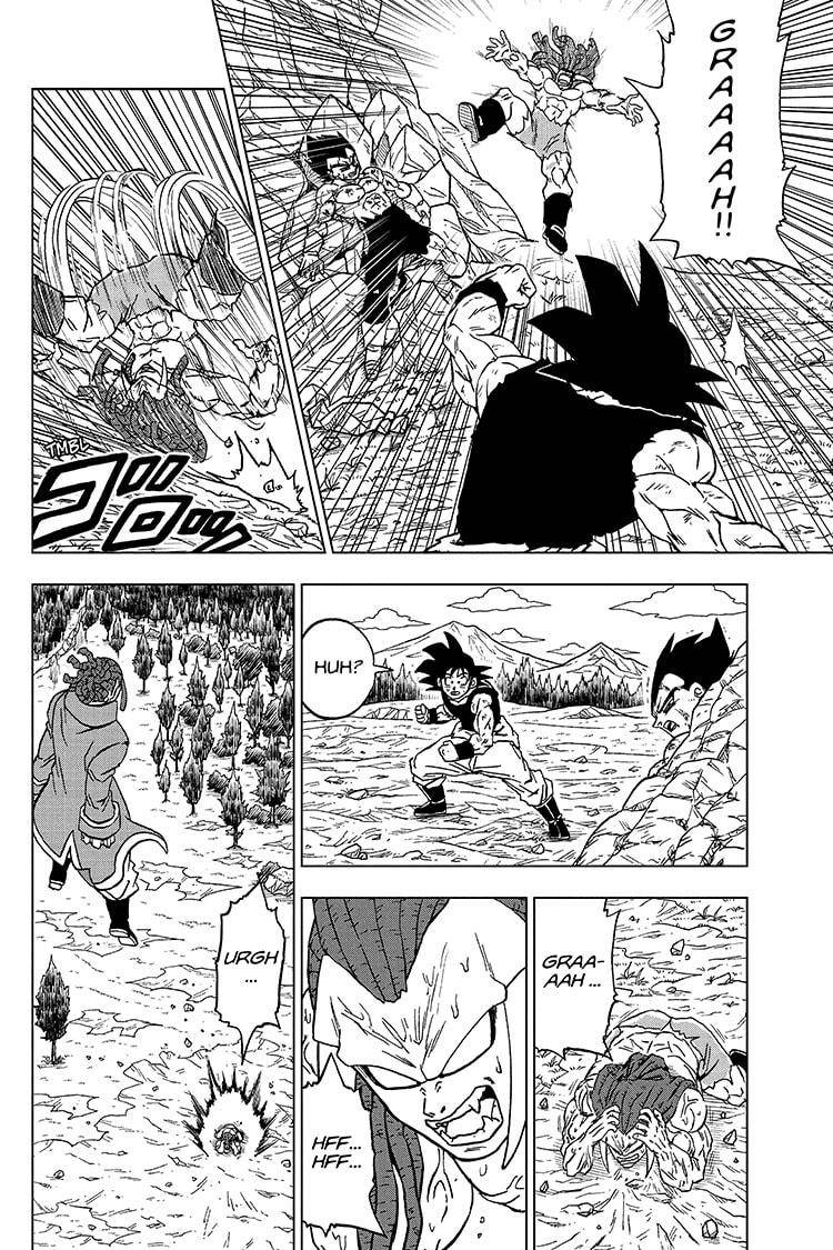 Dragon Ball Super chapter 80 page 42