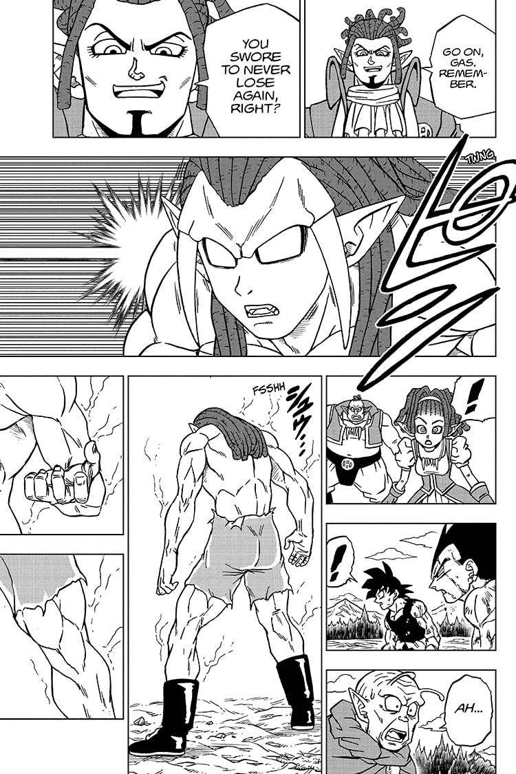Dragon Ball Super chapter 80 page 43