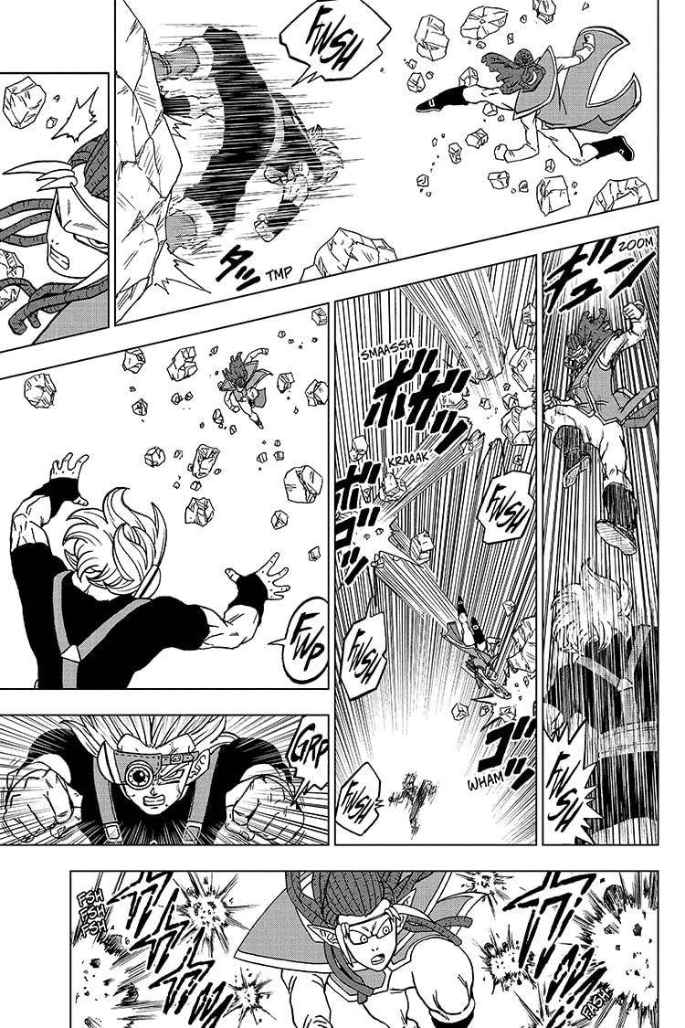 Dragon Ball Super chapter 80 page 5
