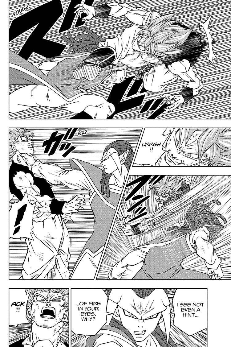 Dragon Ball Super chapter 81 page 26