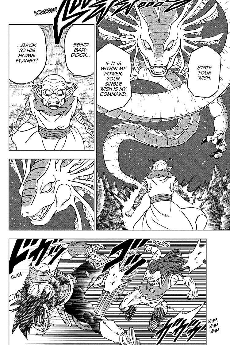 Dragon Ball Super chapter 83 page 10