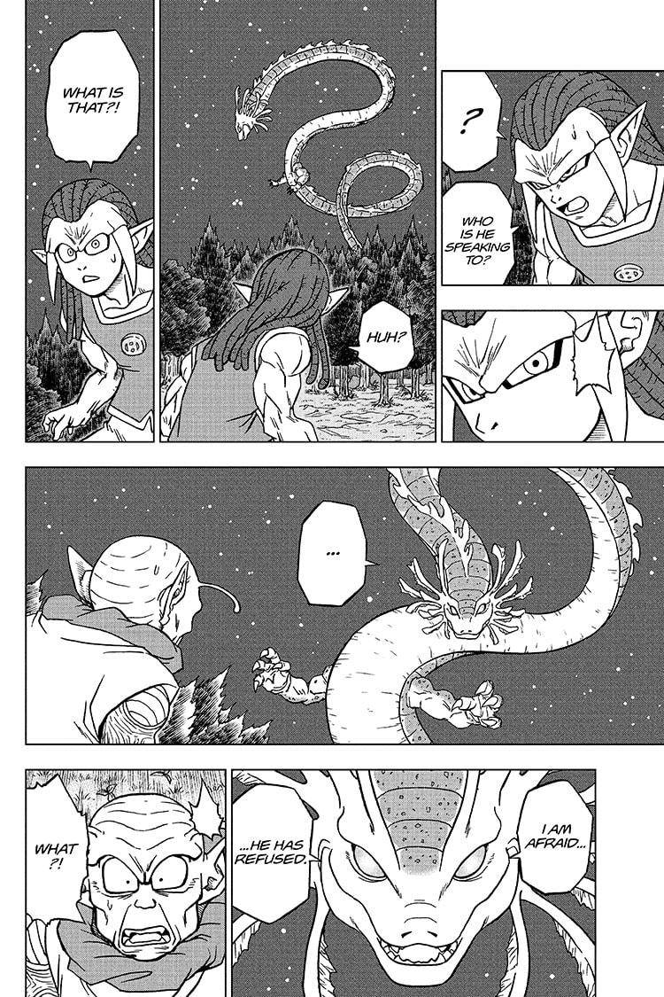 Dragon Ball Super chapter 83 page 12