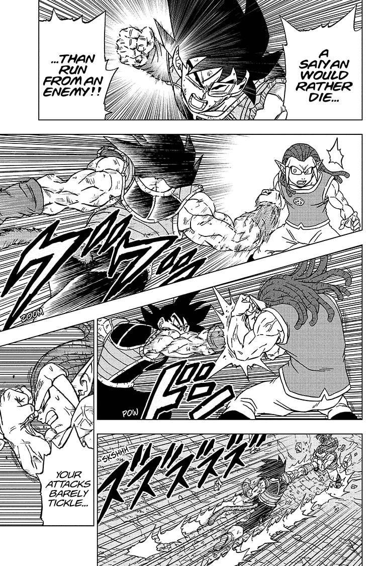 Dragon Ball Super chapter 83 page 13