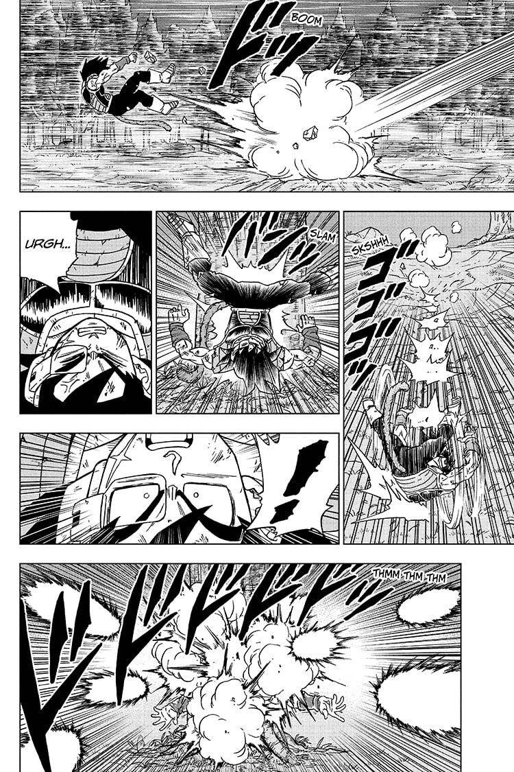 Dragon Ball Super chapter 83 page 20