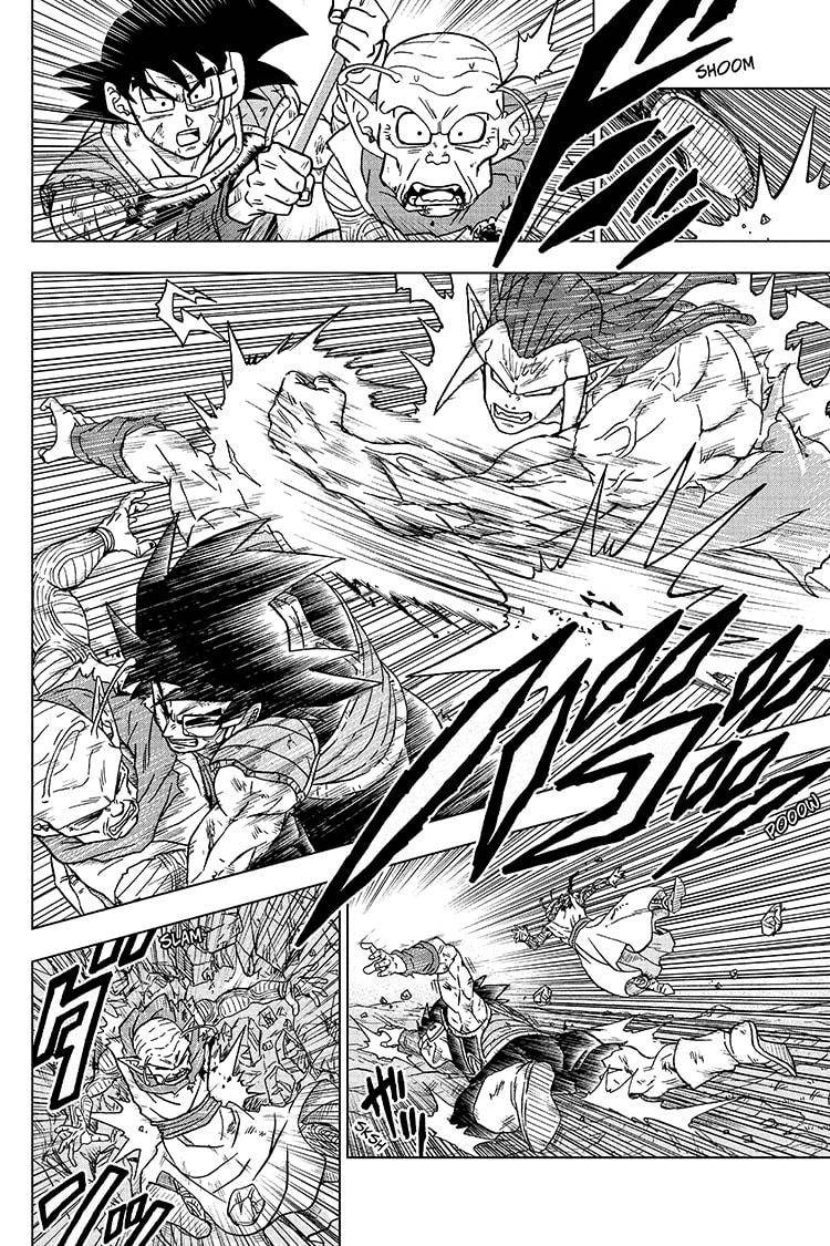 Dragon Ball Super chapter 83 page 26