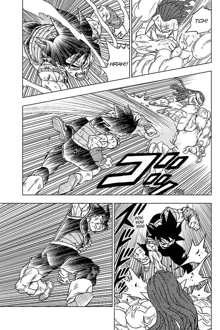 Dragon Ball Super chapter 83 page 29