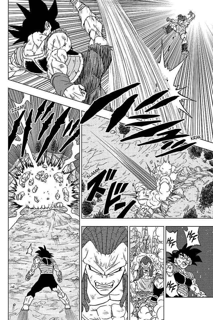 Dragon Ball Super chapter 83 page 30