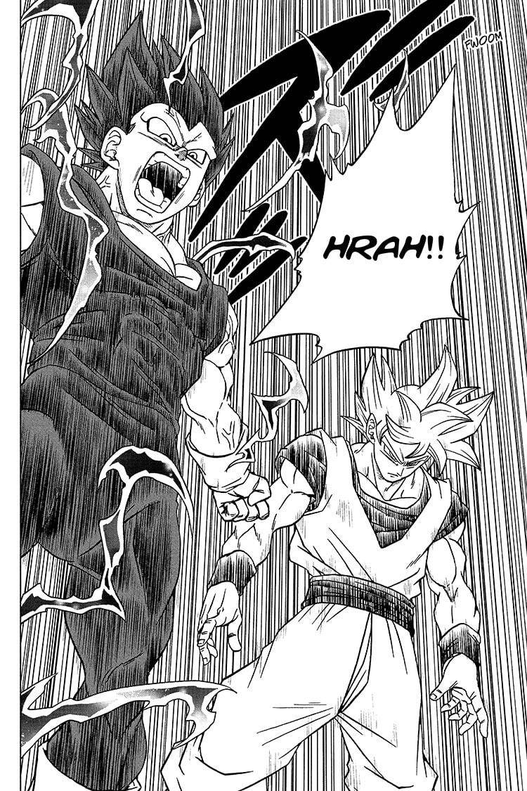 Dragon Ball Super chapter 84 page 14