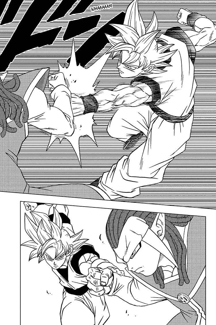 Dragon Ball Super chapter 84 page 18