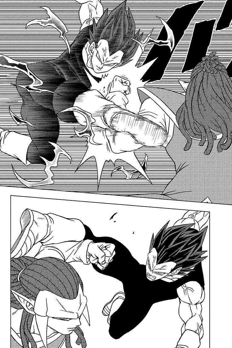 Dragon Ball Super chapter 84 page 19