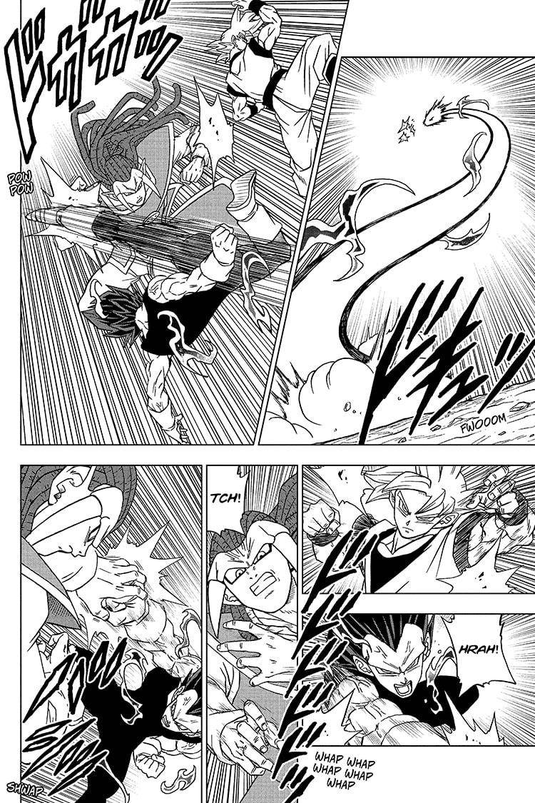Dragon Ball Super chapter 84 page 24