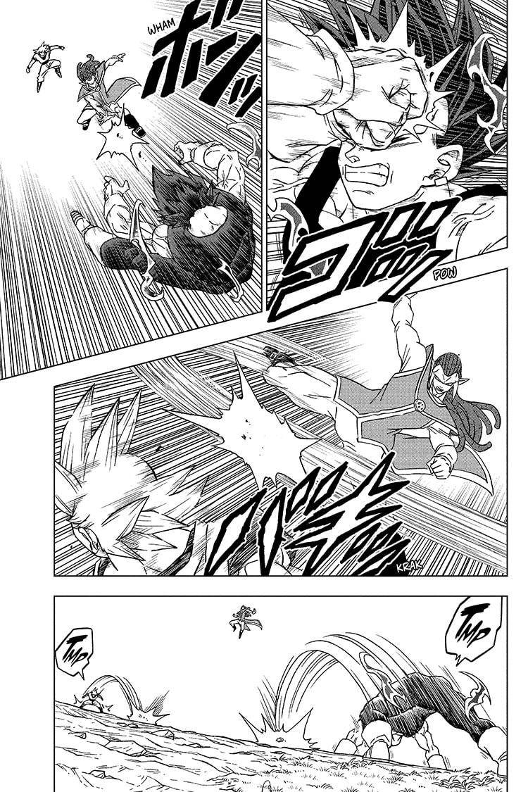 Dragon Ball Super chapter 84 page 25