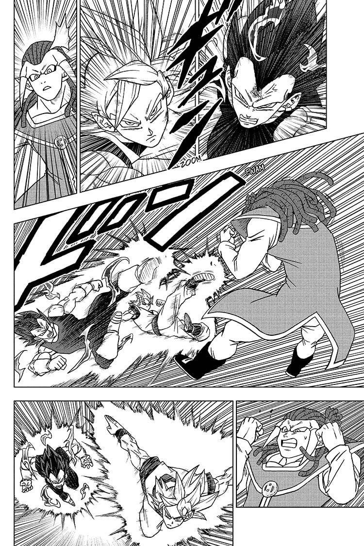 Dragon Ball Super chapter 84 page 26