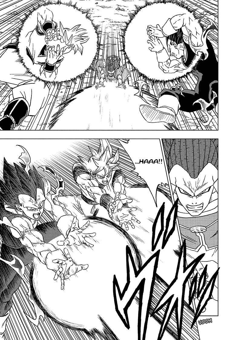 Dragon Ball Super chapter 84 page 29
