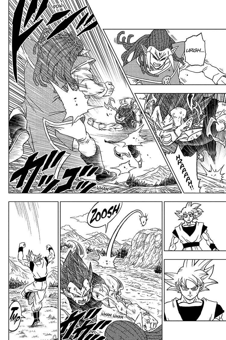 Dragon Ball Super chapter 85 page 10