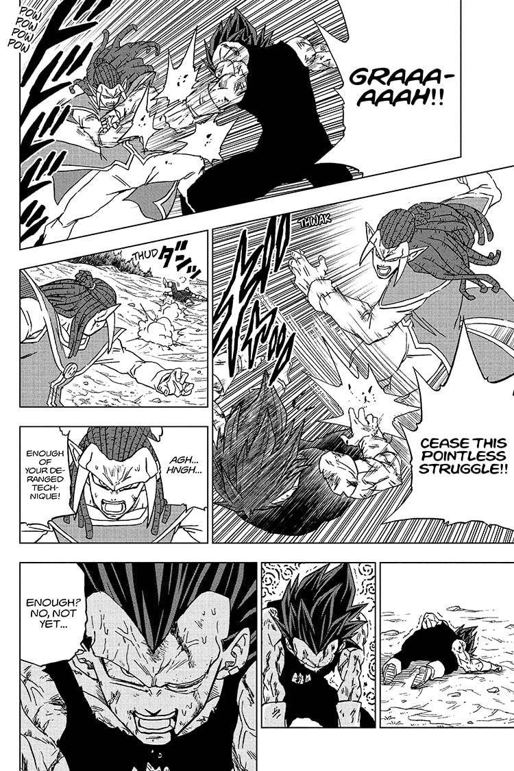 Dragon Ball Super chapter 85 page 12