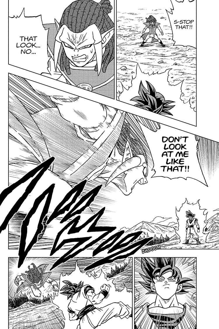 Dragon Ball Super chapter 85 page 26