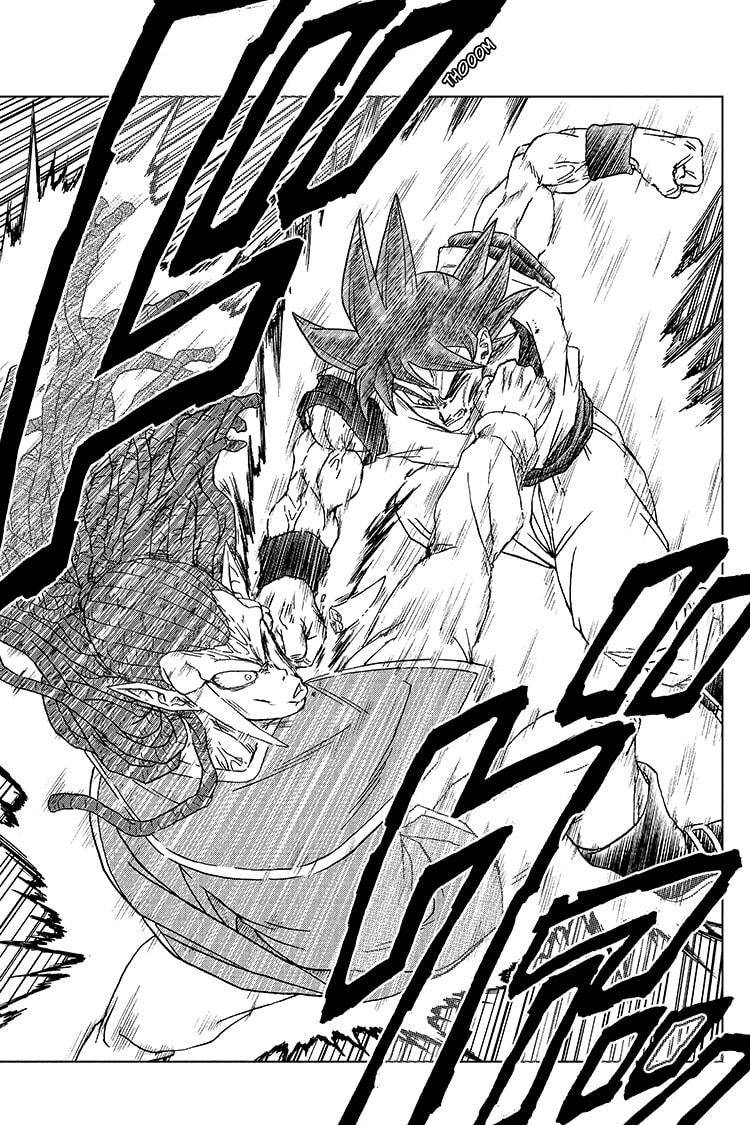 Dragon Ball Super chapter 85 page 27