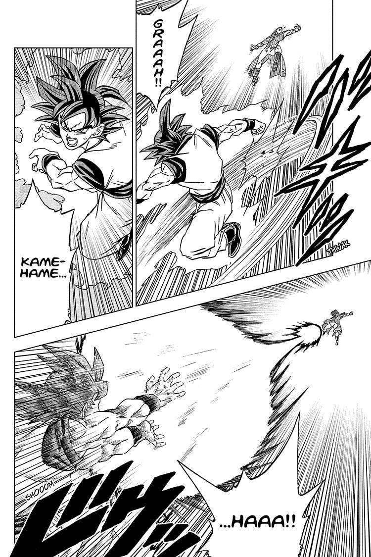 Dragon Ball Super chapter 85 page 32