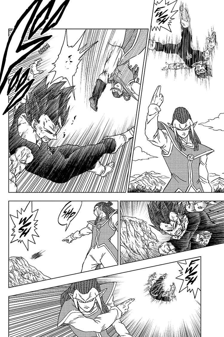 Dragon Ball Super chapter 85 page 6
