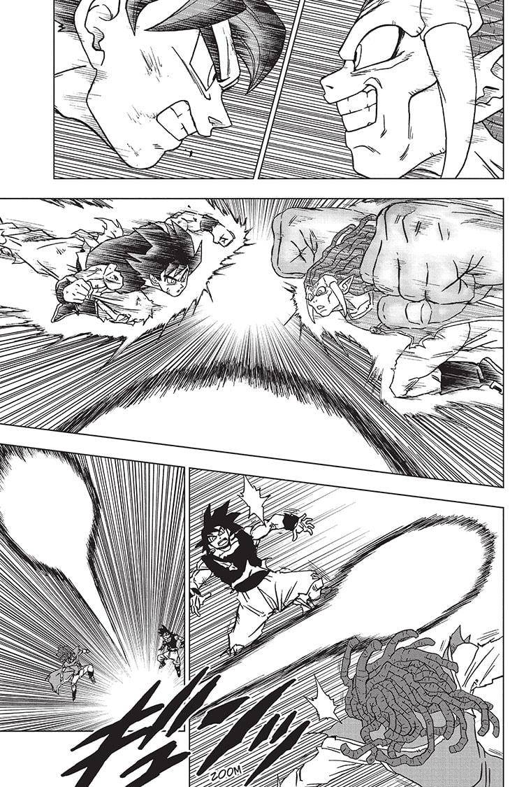 Dragon Ball Super chapter 86 page 15