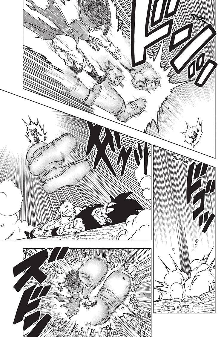 Dragon Ball Super chapter 86 page 23