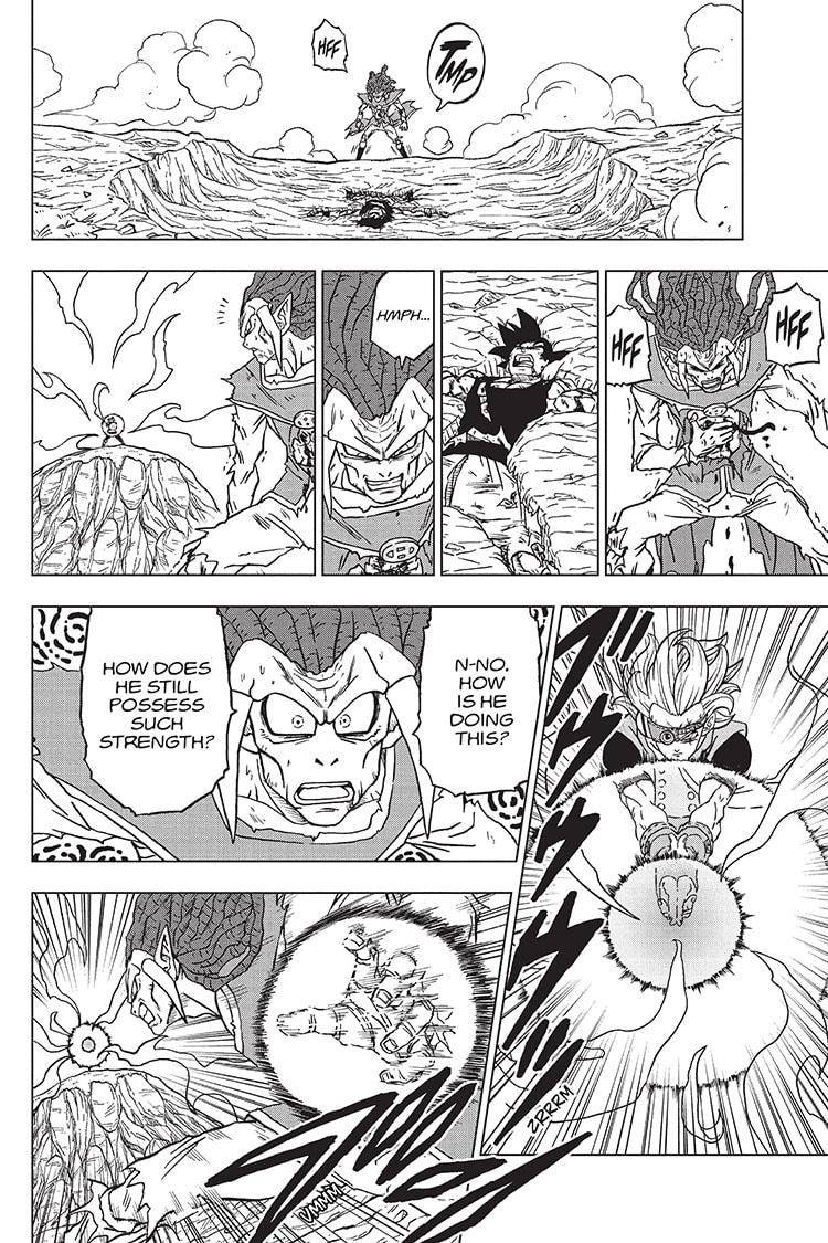 Dragon Ball Super chapter 86 page 24
