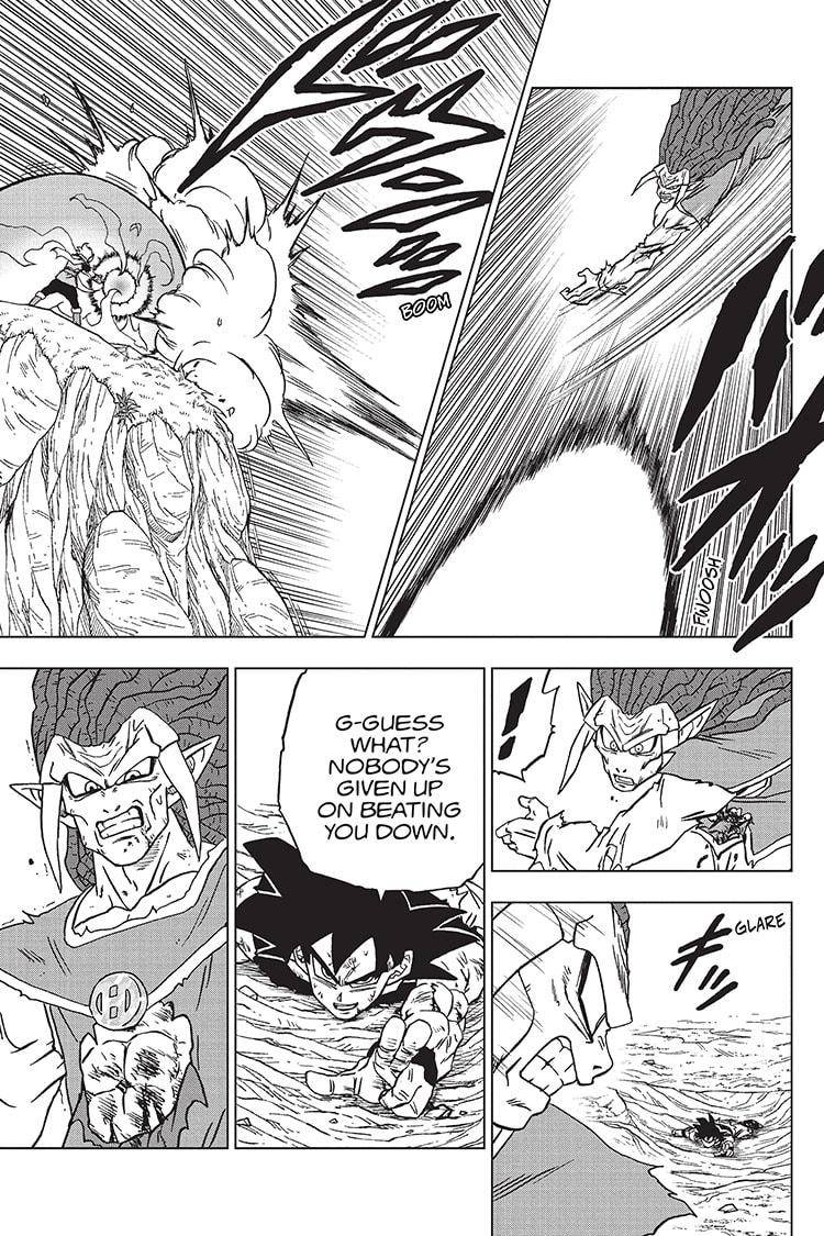 Dragon Ball Super chapter 86 page 25