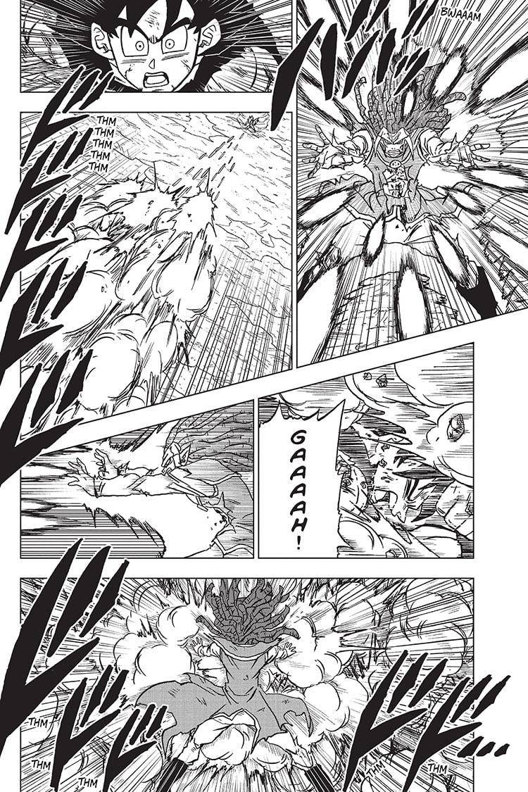 Dragon Ball Super chapter 86 page 26