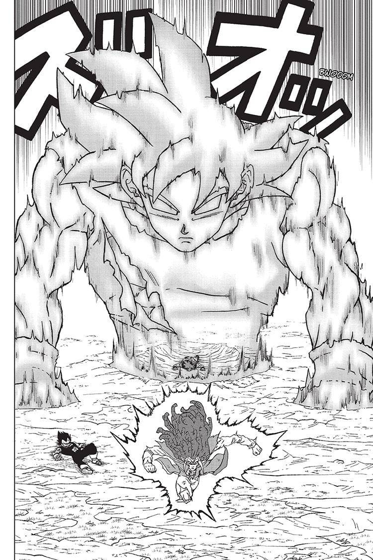 Dragon Ball Super chapter 86 page 32