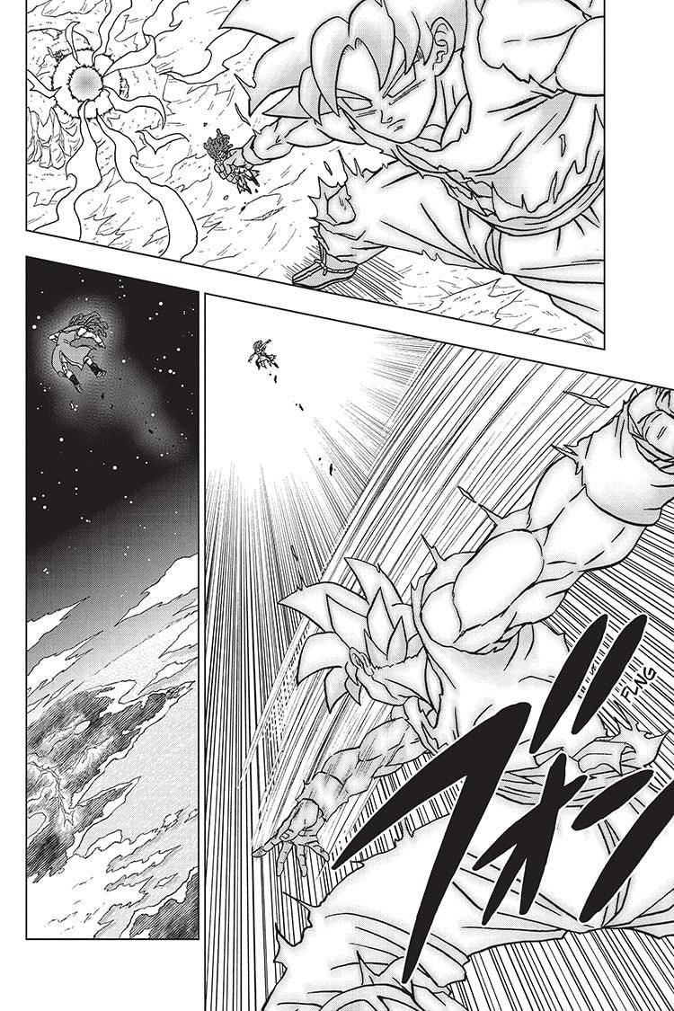 Dragon Ball Super chapter 86 page 34
