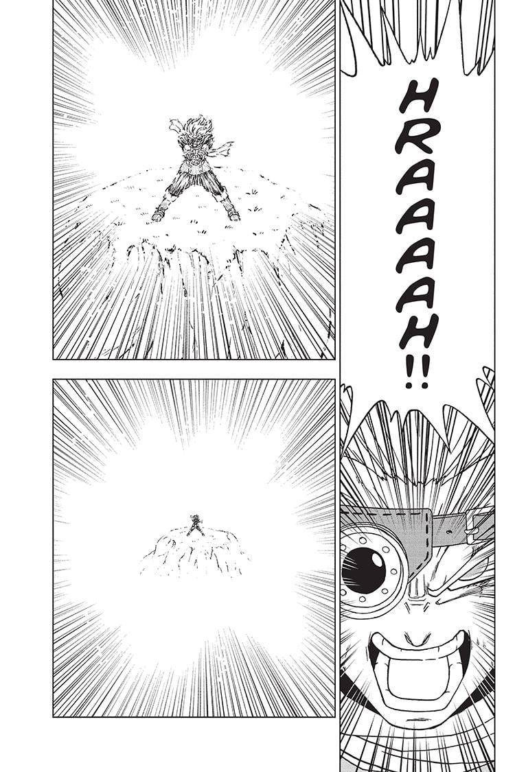 Dragon Ball Super chapter 86 page 37