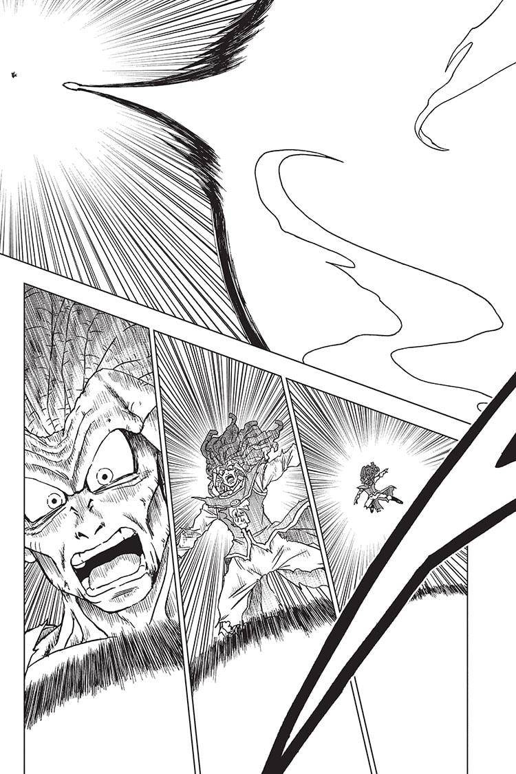 Dragon Ball Super chapter 86 page 39