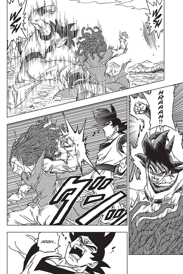 Dragon Ball Super chapter 86 page 4