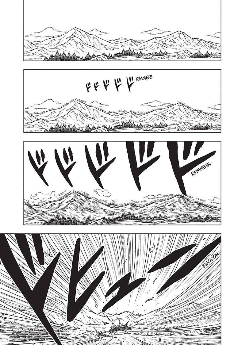 Dragon Ball Super chapter 86 page 41