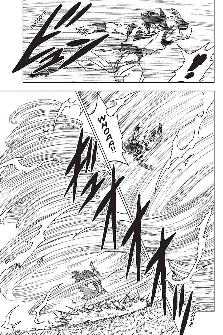 Dragon Ball Super chapter 86 page 7
