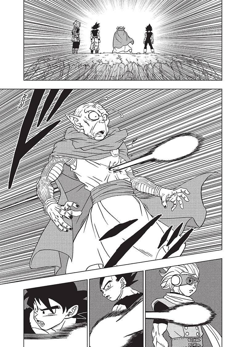 Dragon Ball Super chapter 87 page 7