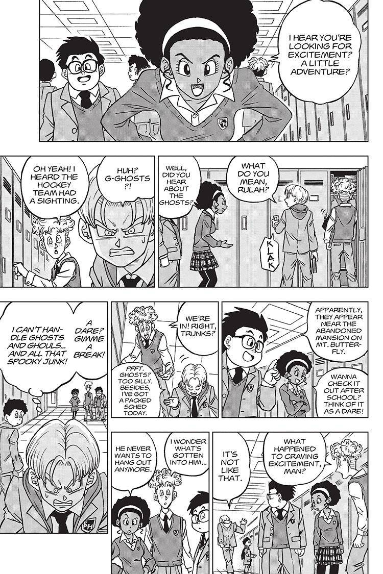 Dragon Ball Super chapter 88 page 25