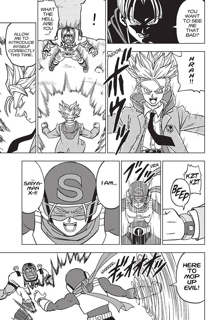 Dragon Ball Super chapter 88 page 47