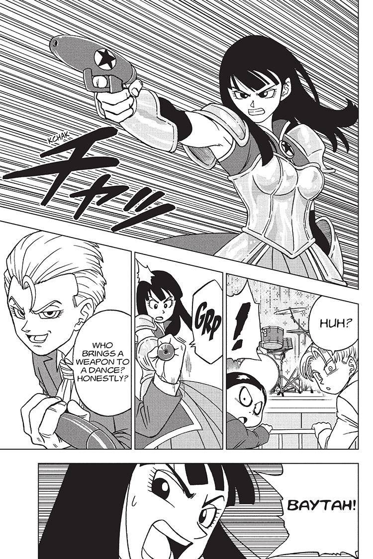 Dragon Ball Super chapter 90 page 24