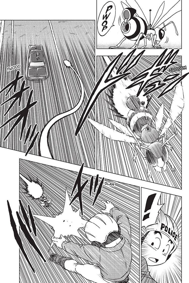 Dragon Ball Super chapter 91 page 26