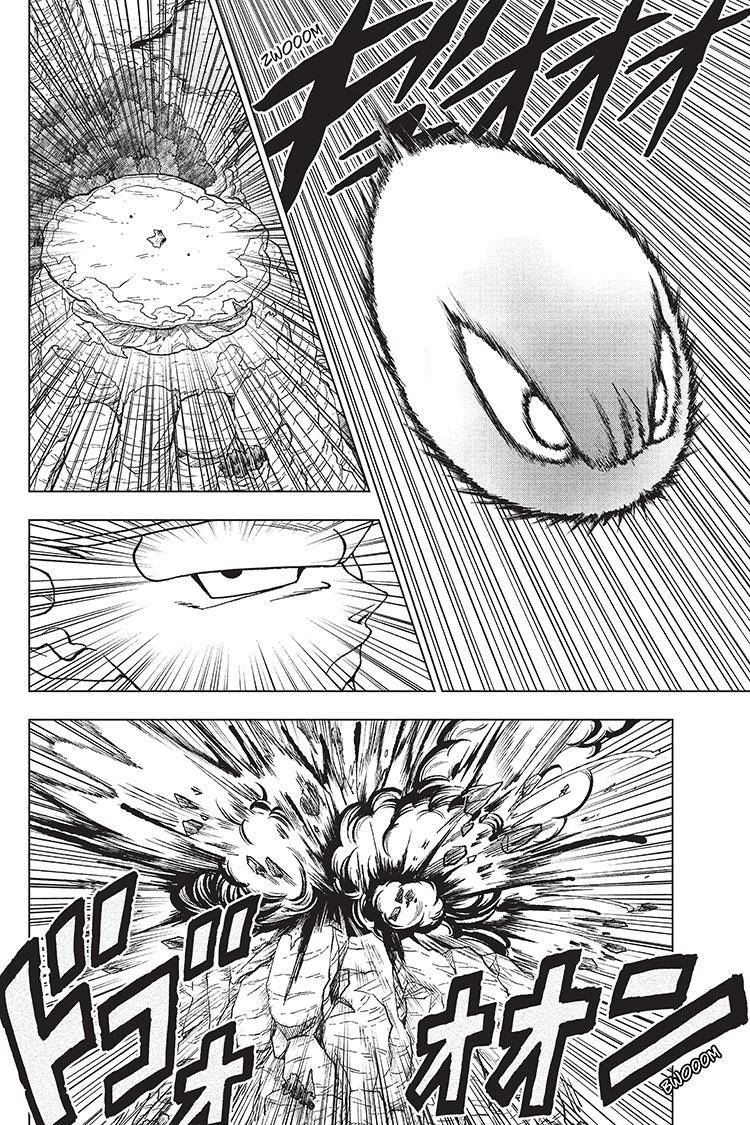 Dragon Ball Super chapter 91 page 45