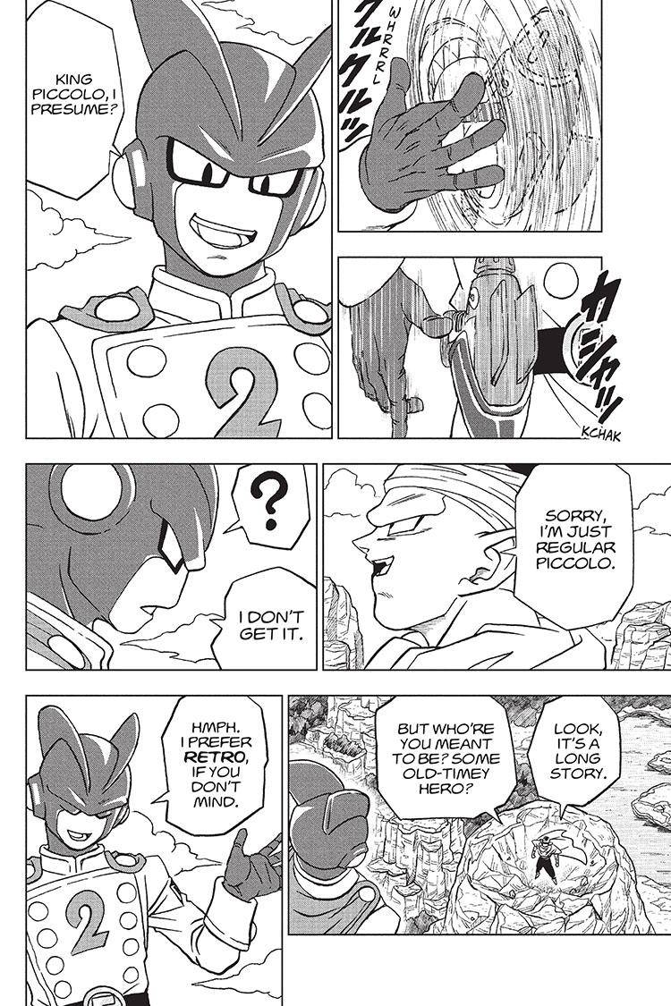 Dragon Ball Super chapter 91 page 47