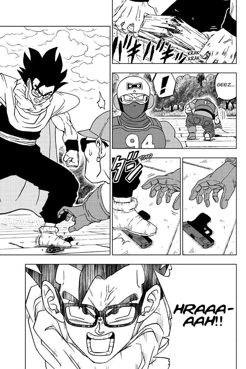 Dragon Ball Super chapter 94 page 16
